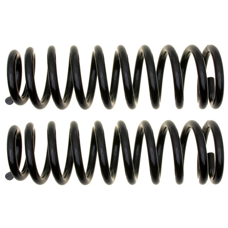 Moog 81362 Coil Spring Set - Front
