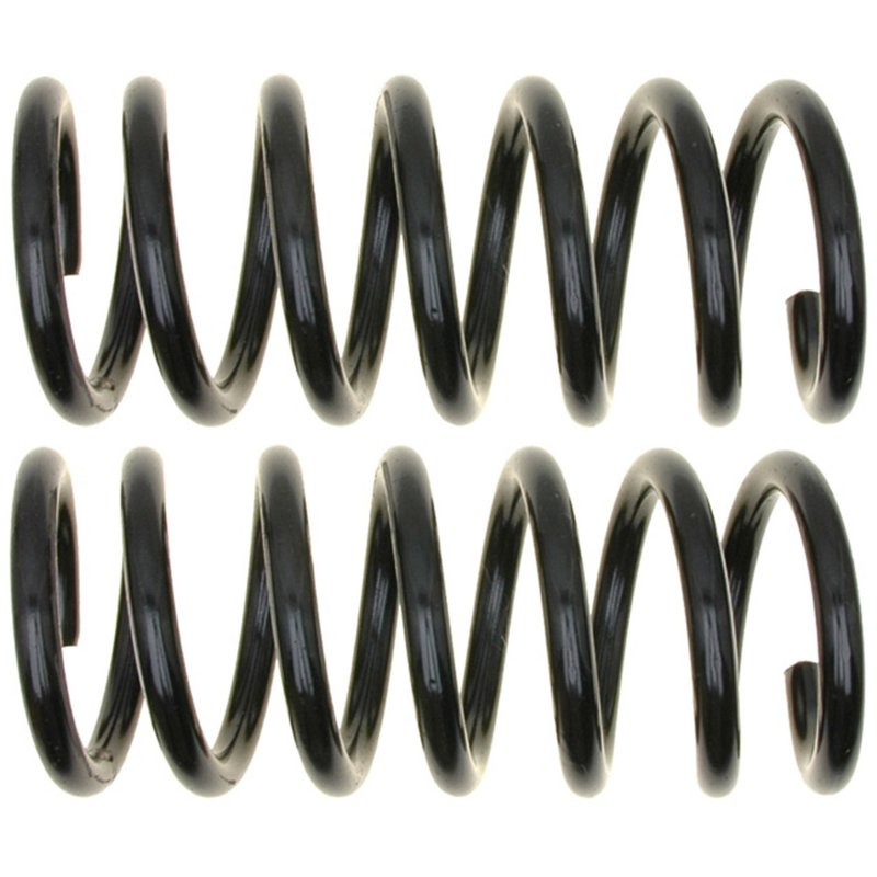 Moog 81387 Coil Spring Set - Rear
