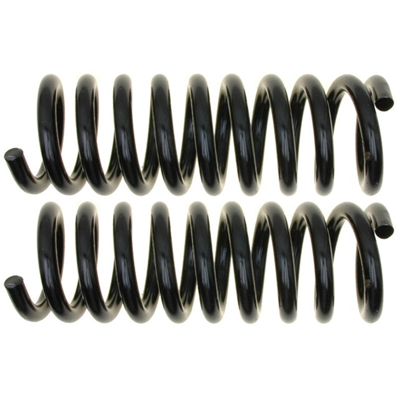 Moog 81405 Coil Spring Set - Rear