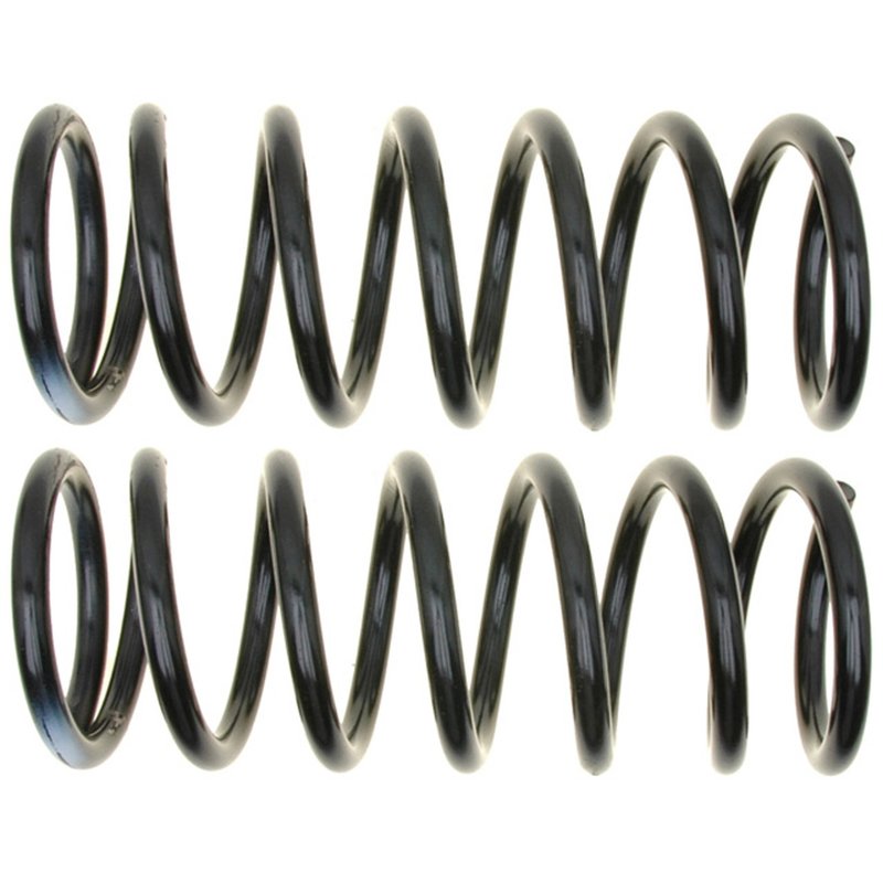 Moog 81407 Coil Spring Set - Rear