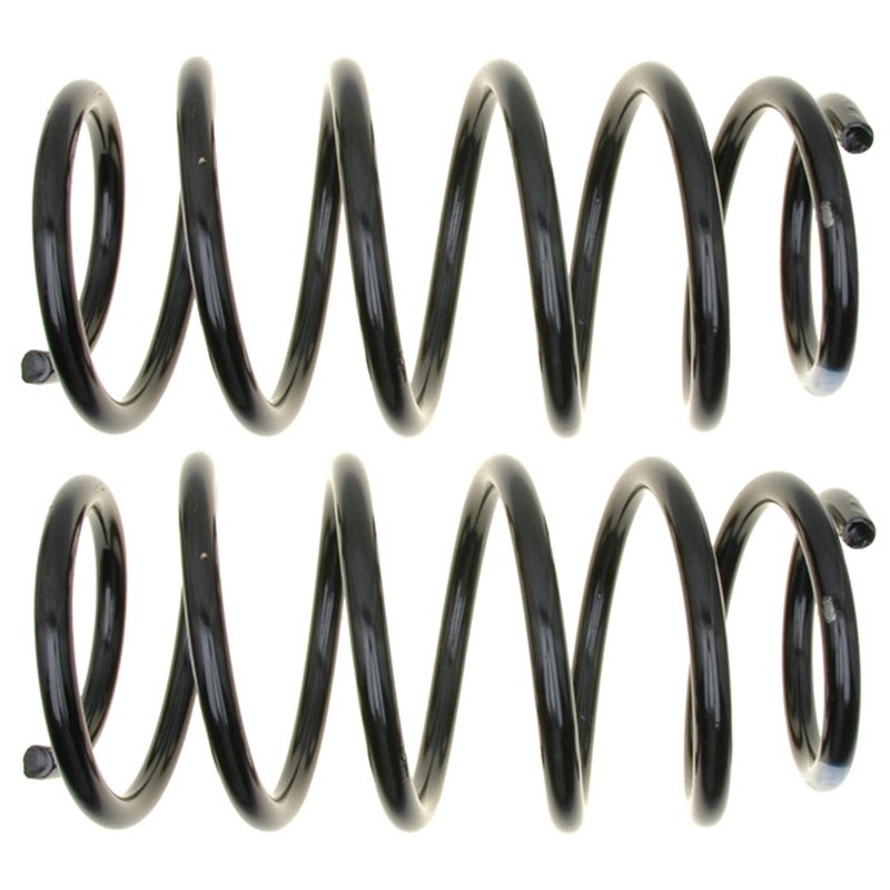 Moog 81414 Coil Spring Set - Front