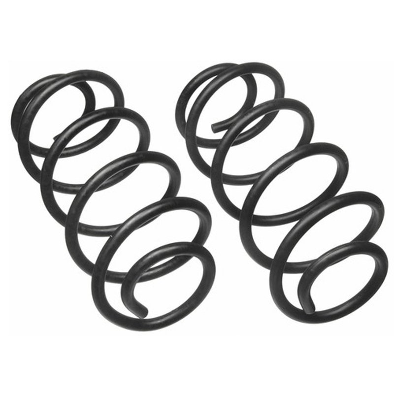 Moog 81489 Coil Spring Set - Rear