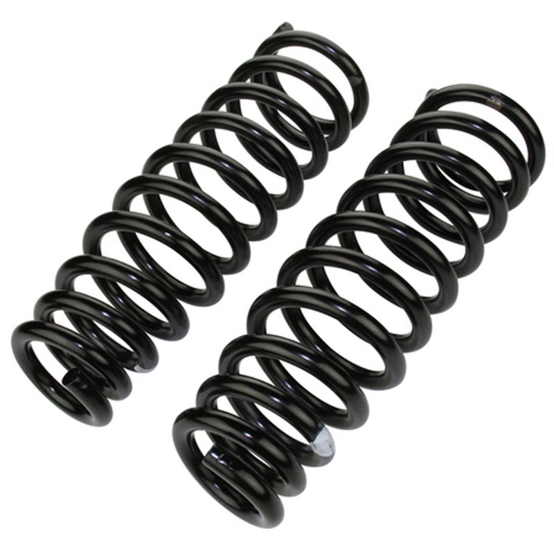 Moog 81510 Coil Spring Set - Front