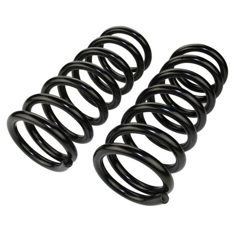 Moog 81585 Coil Spring Set - Rear