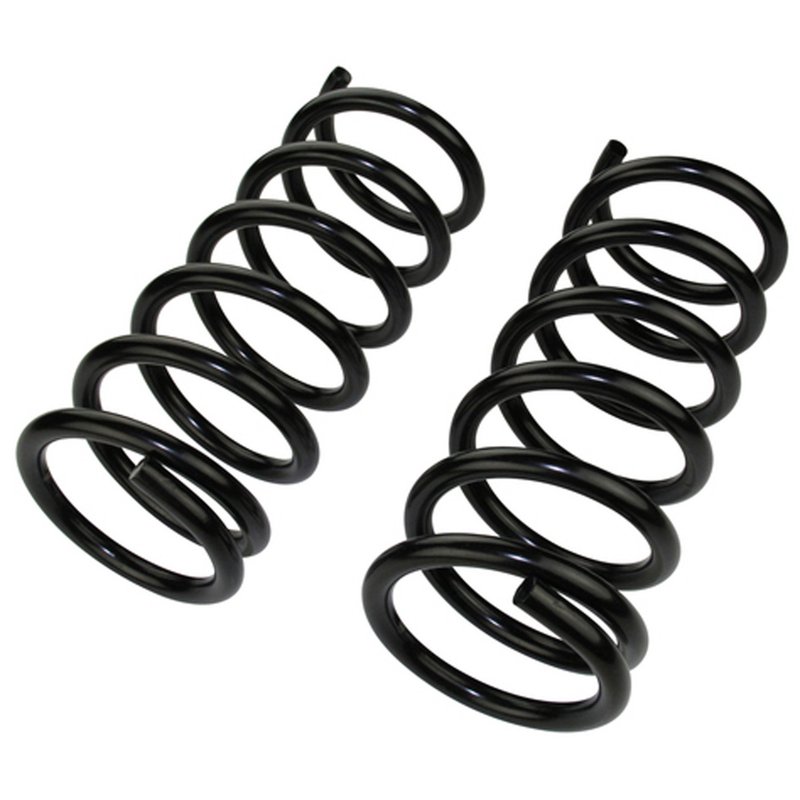 Moog 81587 Coil Spring Set - Rear