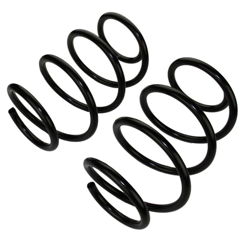 Moog 81598 Coil Spring Set - Front