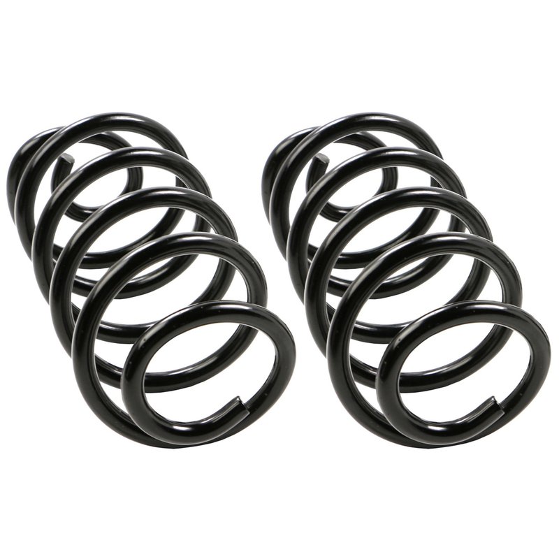 Moog 81646 Coil Spring Set - Rear