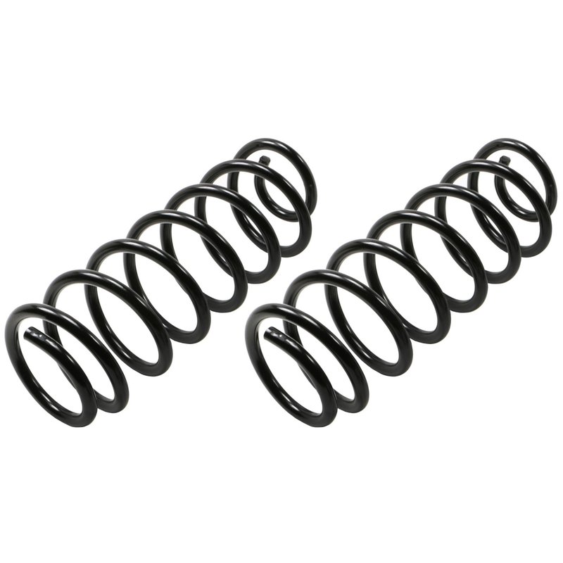 Moog 81671 Coil Spring Set - Rear