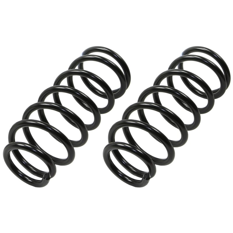 Moog 81680 Coil Spring Set - Rear