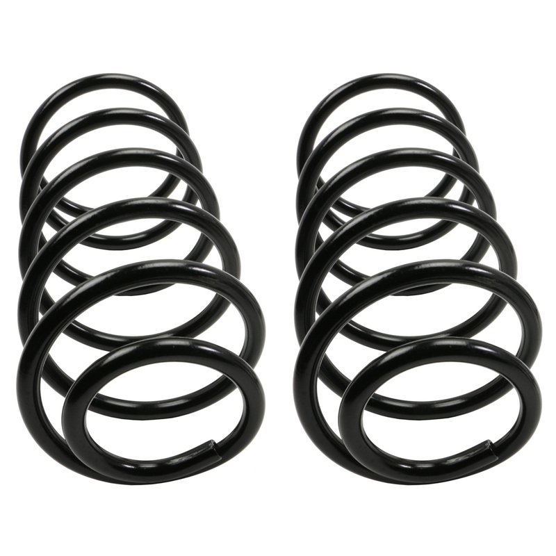 Moog 81688 Coil Spring Set - Front