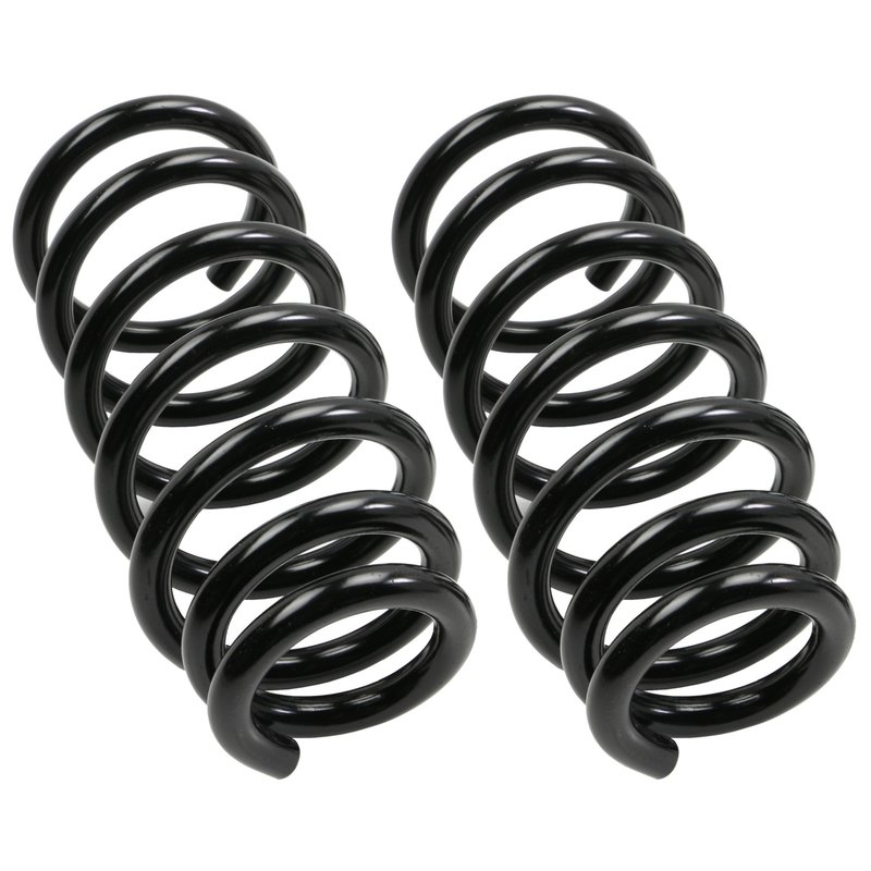 Moog 81713 Coil Spring Set - Rear
