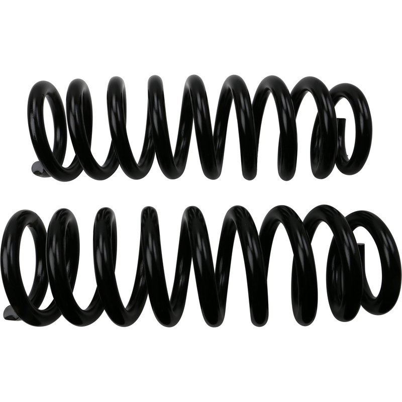 Moog 81726 Coil Spring Set - Front