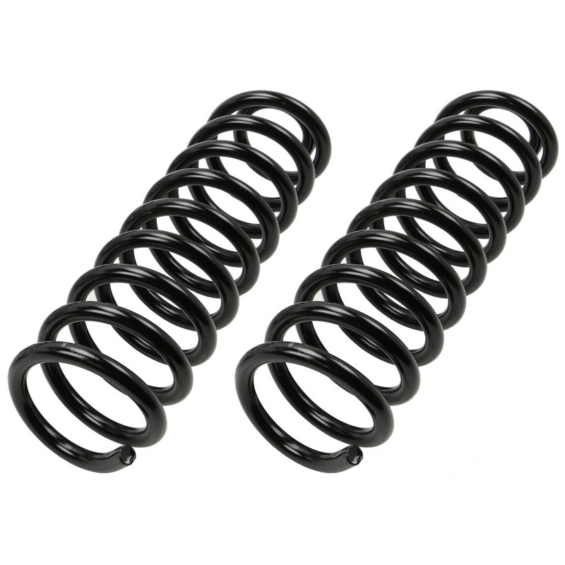 Moog 81738 Coil Spring Set - Front