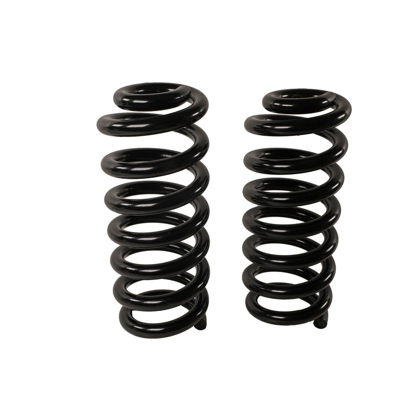 Moog 81765 Coil Spring Set - Rear