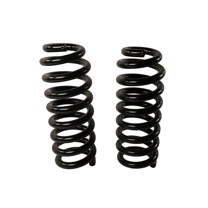 Moog 81768 Coil Spring Set - Front
