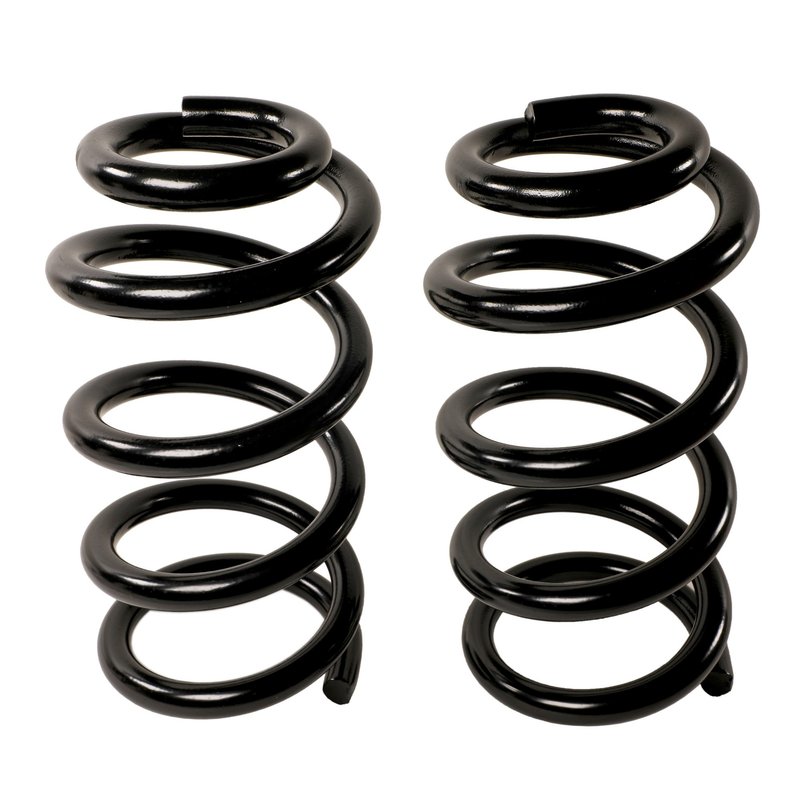 Moog 81770 Coil Spring Set - Front