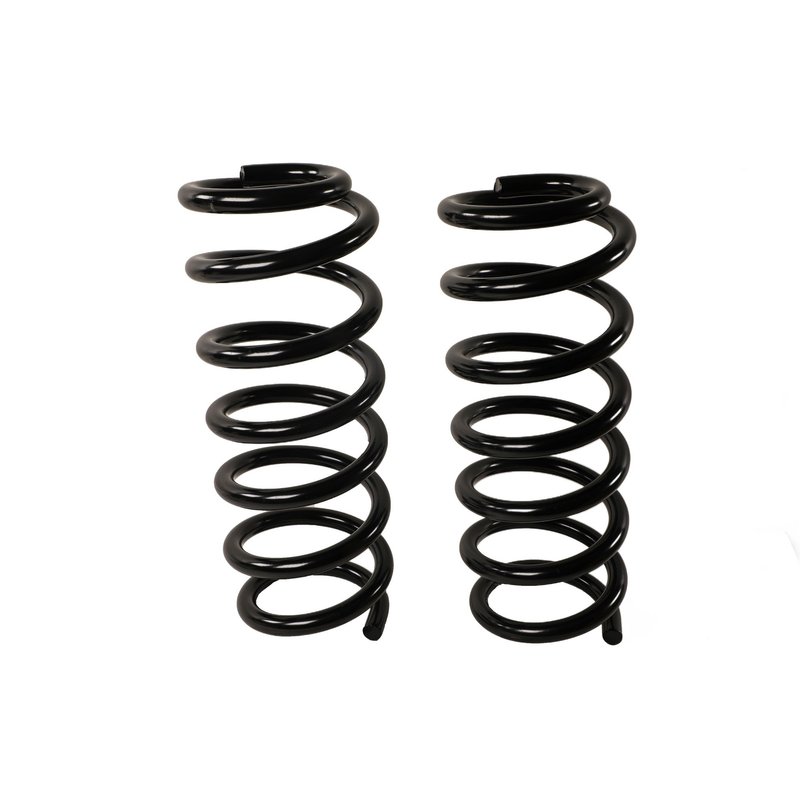 Moog 81771 Coil Spring Set - Rear