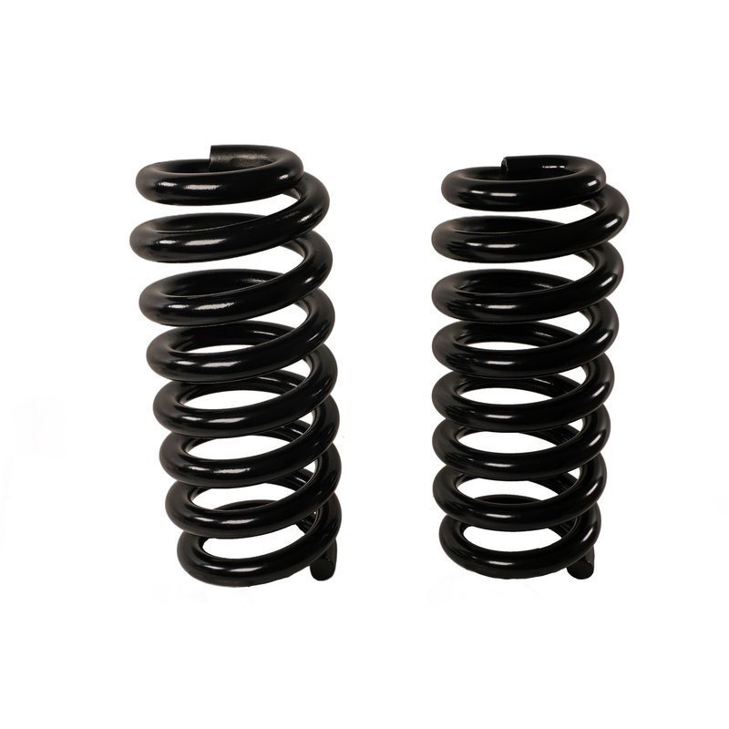 Moog 81773 Coil Spring Set - Rear
