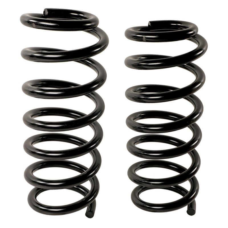 Moog 81775 Coil Spring Set - Rear