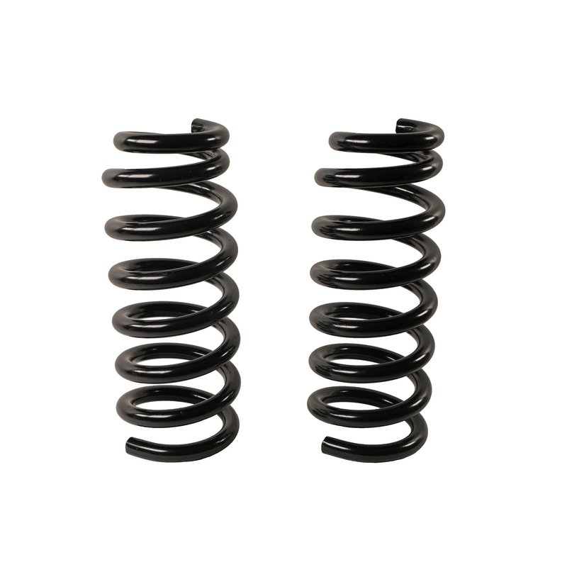 Moog 81777 Coil Spring Set - Rear