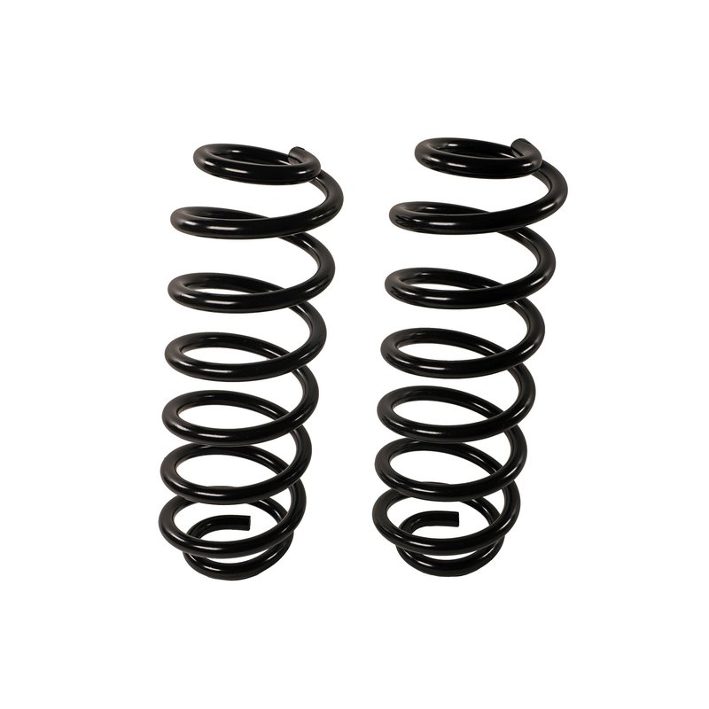 Moog 81781 Coil Spring Set - Rear