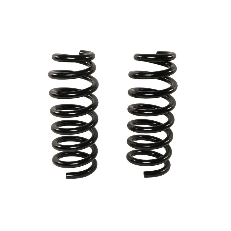 Moog 81783 Coil Spring Set - Rear