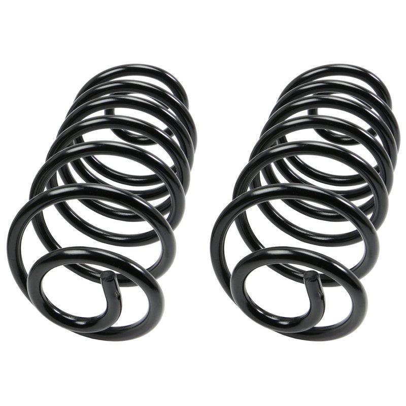 Moog CC501 Coil Spring Set - Rear