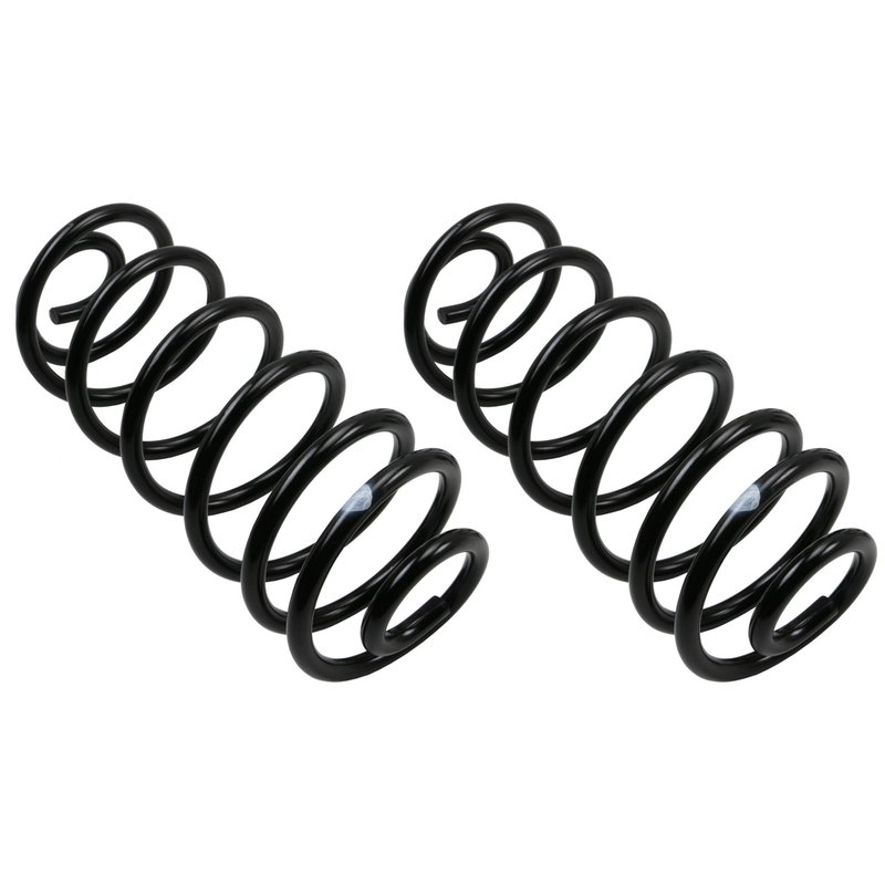 Moog CC81369 Coil Spring Set - Rear