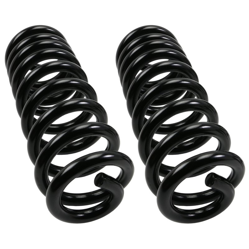 Moog CC81370 Coil Spring Set - Front