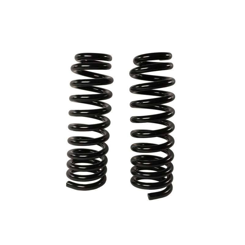 Moog CC81762 Coil Spring Set - Front