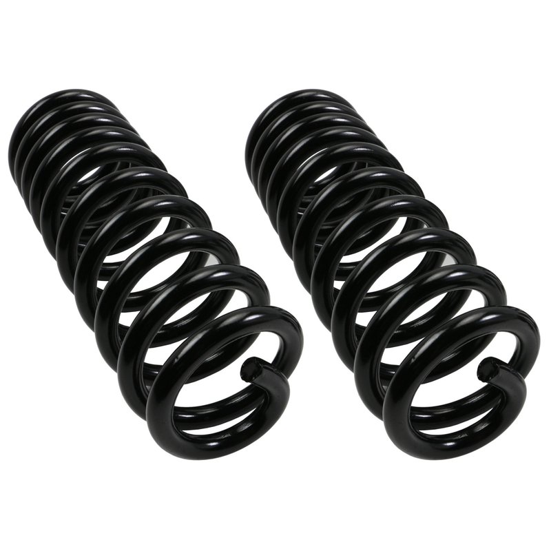 Moog CC822 Coil Spring Set - Front