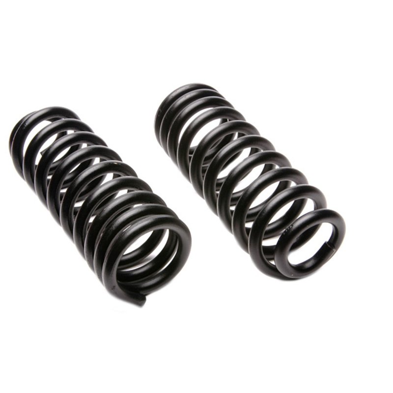 Moog CC842 Coil Spring Set - Front