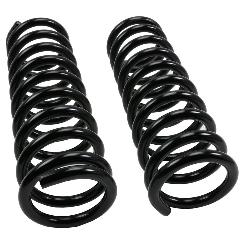 Moog CS638 Coil Spring Set - Front