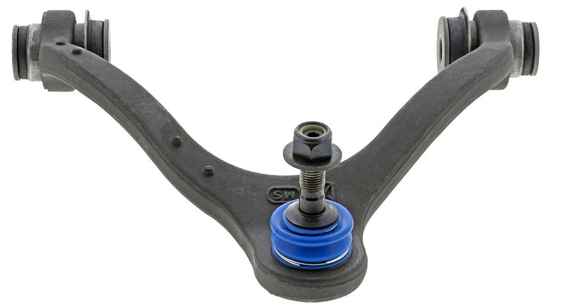 Mevotech CMK80038 Suspension Control Arm and Ball Joint Assembly - Front Right Upper