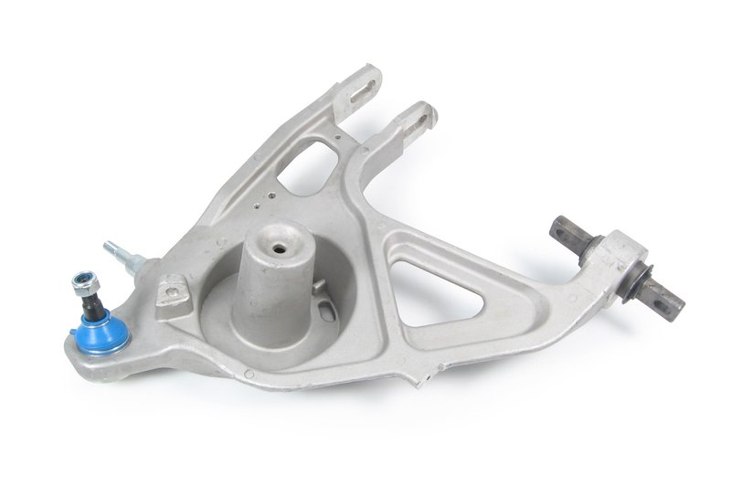 Mevotech CMK80351 Suspension Control Arm and Ball Joint Assembly - Rear Left Lower
