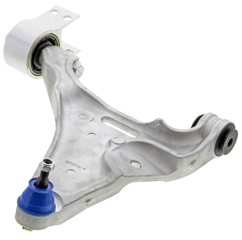 Mevotech CMK80354 Suspension Control Arm and Ball Joint Assembly - Front Left Lower
