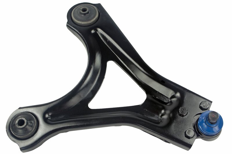 Mevotech CMK80390 Suspension Control Arm and Ball Joint Assembly - Front Left Lower