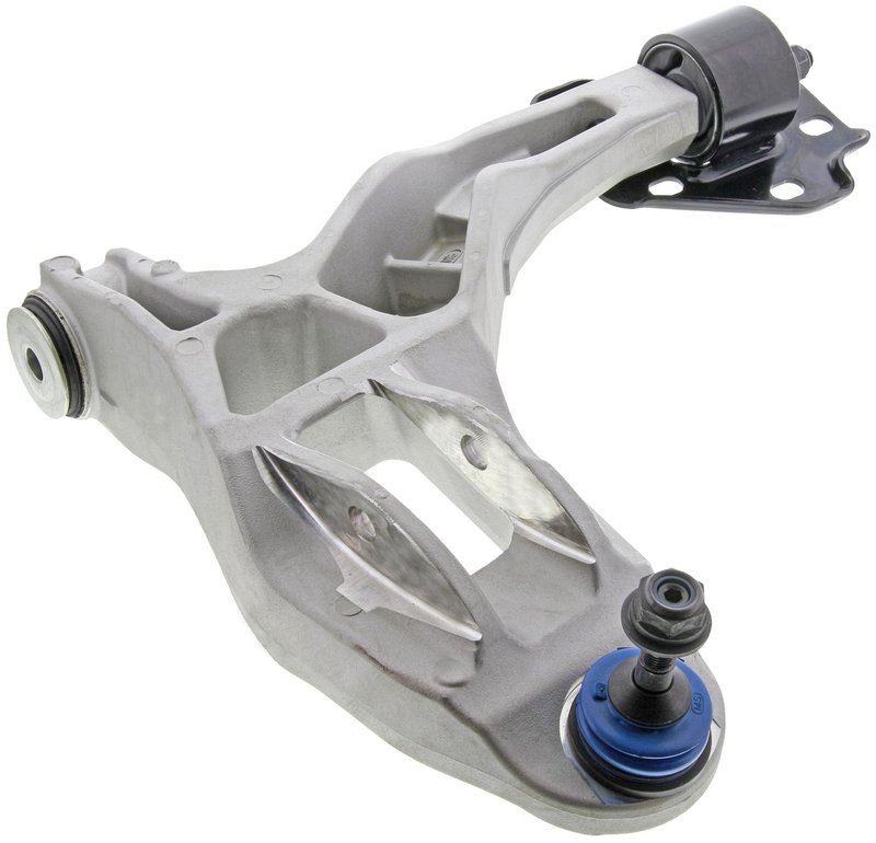 Mevotech CMK80395 Suspension Control Arm and Ball Joint Assembly - Front Right Lower