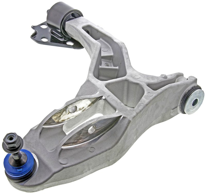 Mevotech CMK80396 Suspension Control Arm and Ball Joint Assembly - Front Left Lower