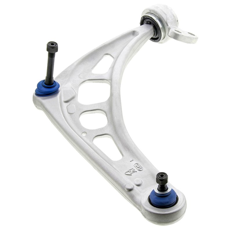 Mevotech CMK80527 Suspension Control Arm and Ball Joint Assembly - Front Left Lower
