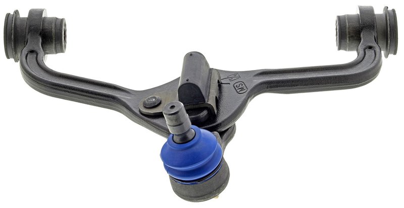 Mevotech CMK80709 Suspension Control Arm and Ball Joint Assembly - Front Left Upper