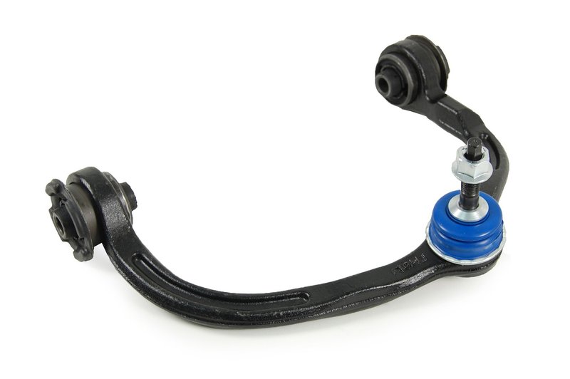Mevotech CMK80718 Suspension Control Arm and Ball Joint Assembly - Front Right Upper