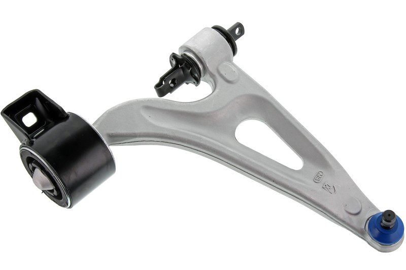 Mevotech CMK80724 Suspension Control Arm and Ball Joint Assembly - Front Right Lower