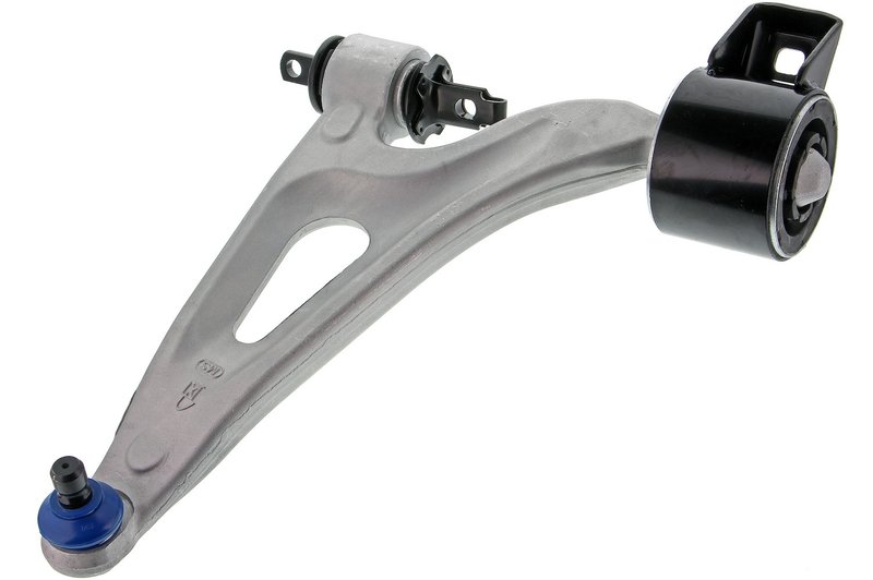 Mevotech CMK80725 Suspension Control Arm and Ball Joint Assembly - Front Left Lower