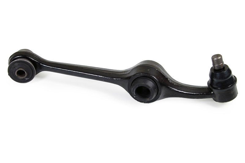 Mevotech CMK8577 Suspension Control Arm and Ball Joint Assembly - Front Left Lower