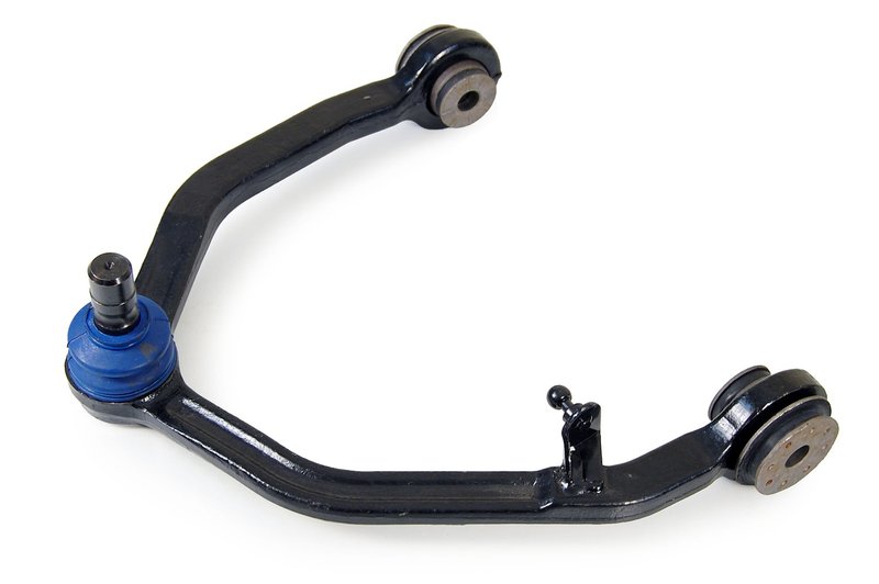 Mevotech CMK8781 Suspension Control Arm and Ball Joint Assembly - Front Left Upper