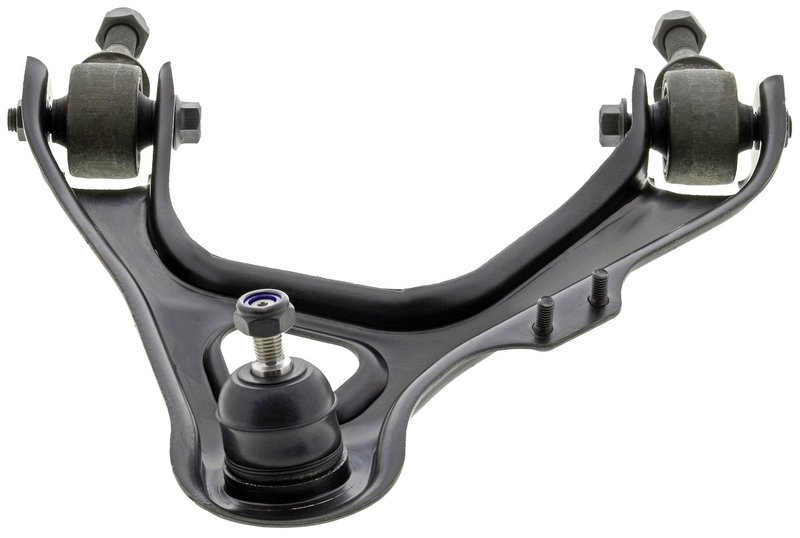 Mevotech CMK9928 Suspension Control Arm and Ball Joint Assembly - Front Left Upper