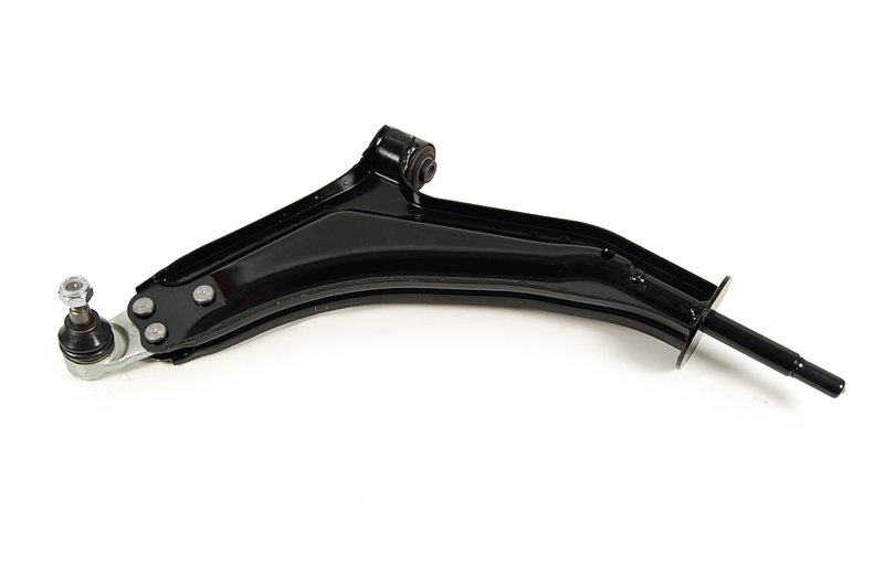 Mevotech CMS101004 Suspension Control Arm and Ball Joint Assembly - Front Left Lower