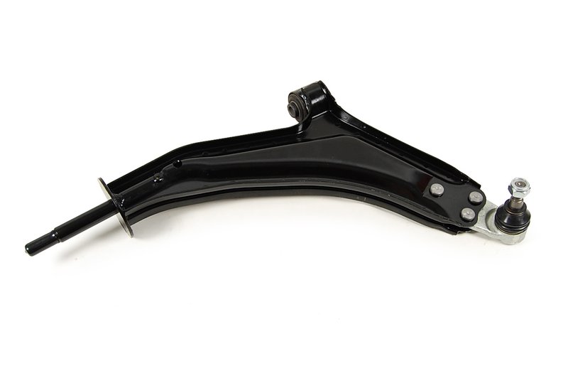 Mevotech CMS101005 Suspension Control Arm and Ball Joint Assembly - Front Right Lower