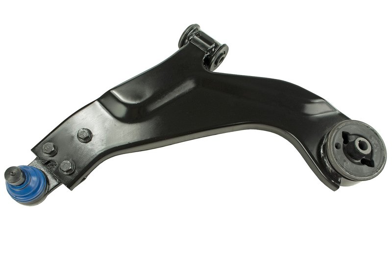 Mevotech CMS101041 Suspension Control Arm and Ball Joint Assembly - Front Left Lower